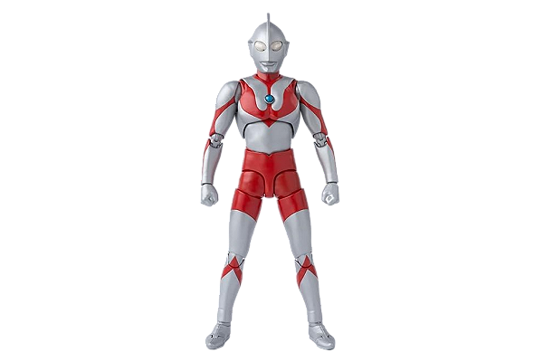 Ultraman S.H. Figuarts Bandai Original