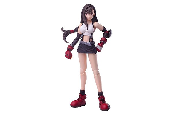 Tifa Lockhart Final Fantasy VII Bring Arts Square Enix Original