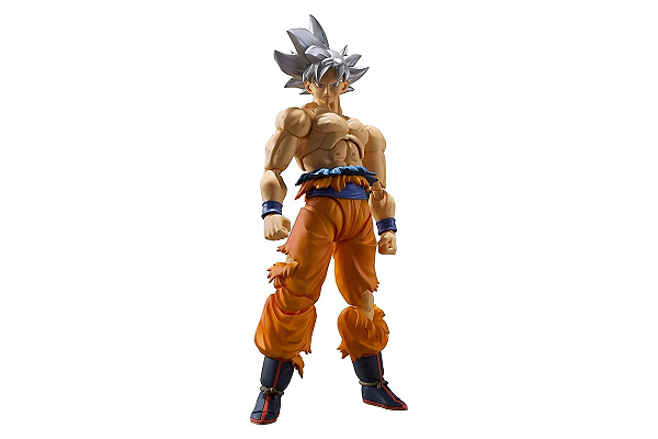 Son Goku Ultra Instinct Dragon Ball Super S.H. Figuarts Bandai Original