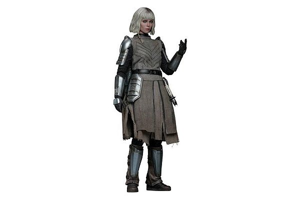Shin Hati Star Wars Ahsoka Television Masterpiece Series 124 Hot Toys Original