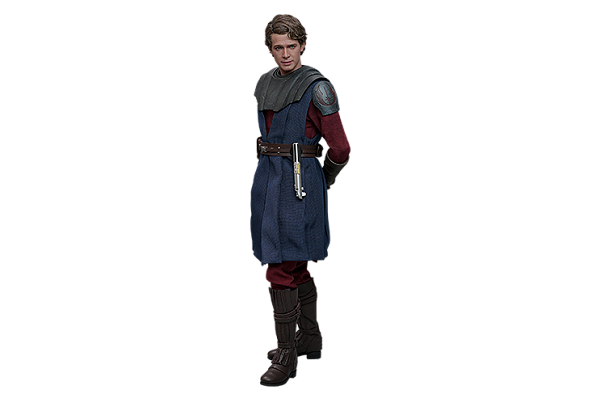 Anakin Skywalker Clone Wars Star Wars Ahsoka Television Masterpiece Series Hot Toys Original