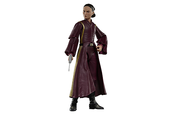 Padme Amidala Star Wars Episode I The Phantom Menace The Black Series Hasbro Original