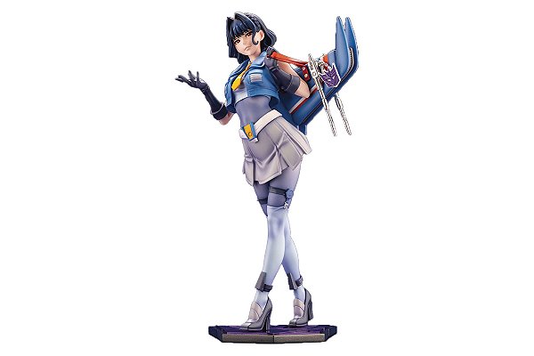 Thundercracker Transformers Bishoujo Kotobukiya Original