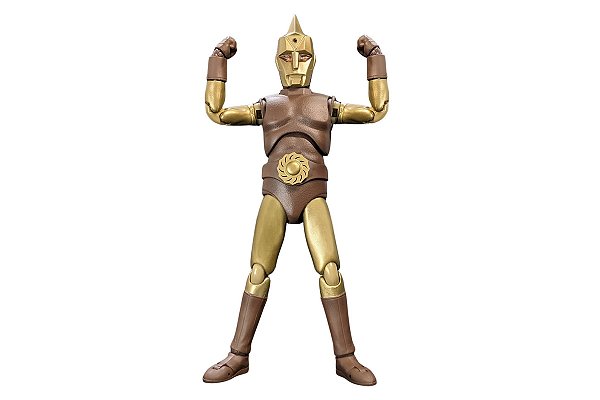 Spectreman Hero Action Figure Evolution Toy Original