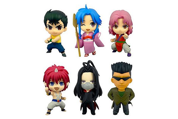 Yu Yu Hakusho Mini Figure Collection Vol.2 Studio Pierrot Original