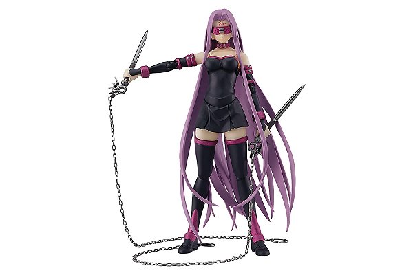 Rider 2.0 Fate / stay night Heaven's Feel Figma 538 Max Factory Original
