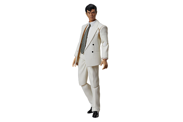 Yuji Ooshita Another Color Abunai Deka Figma SP-144b Tomytec Original