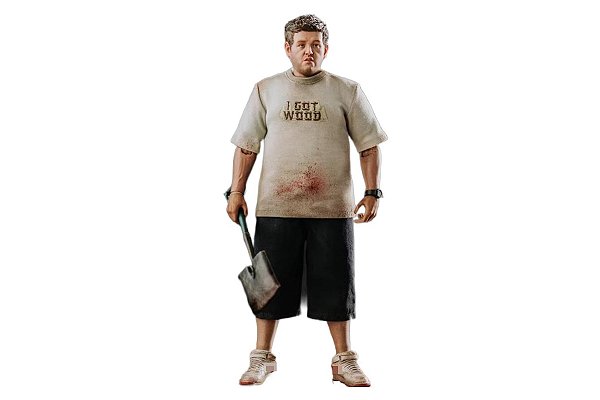 Zombie ED Shaun of the Dead JR05 1/6 YANTOYS