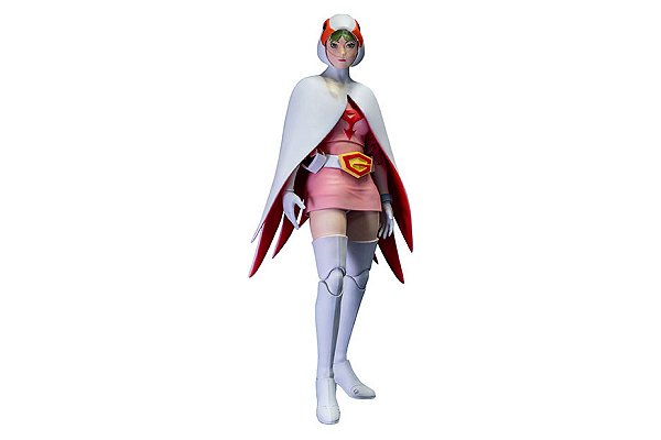 Jun the Swan Gatchaman Storm Collectibles Original