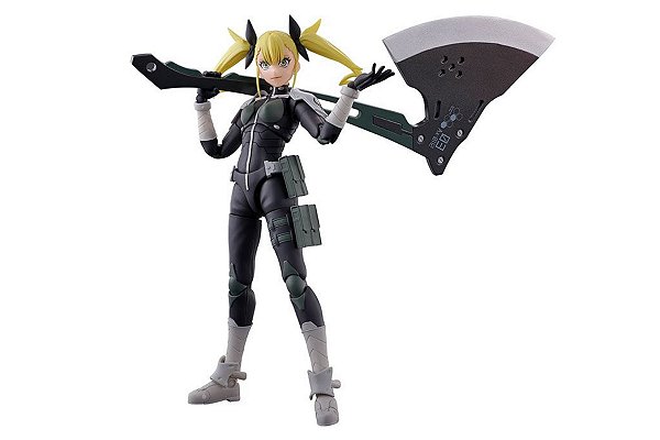 Kikoru Shinomiya Kaiju No. 8 S.H. Figuarts Bandai Original