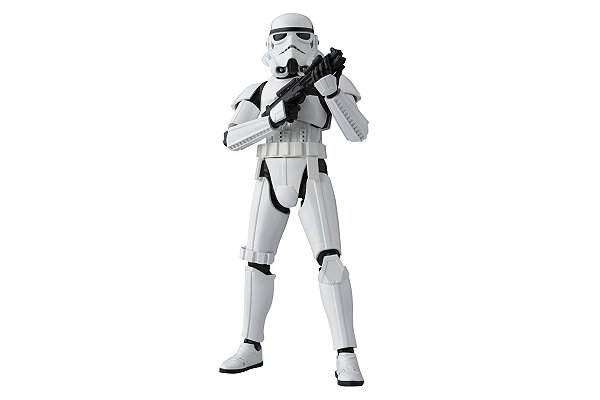 Stormtrooper Classic Star Wars A New Hope S.H. Figuarts Bandai Original