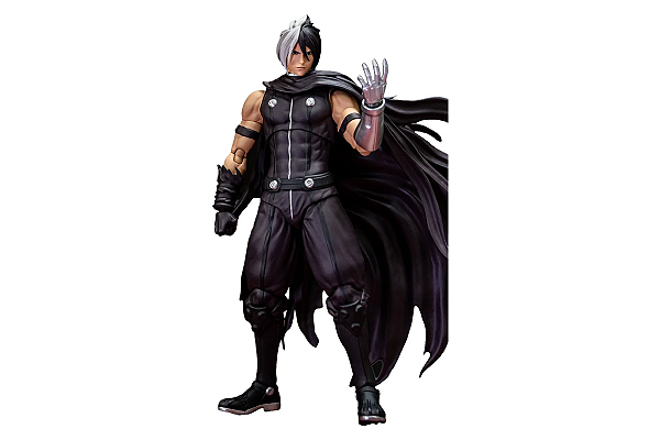 Nameless The King of Fighters 2002 Unlimited Match Storm Collectibles Original