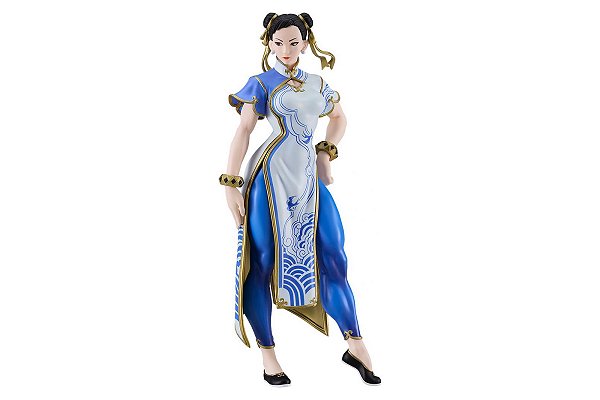 Chun-Li Street Fighter 6 Pop Up Parade Max Factory Original