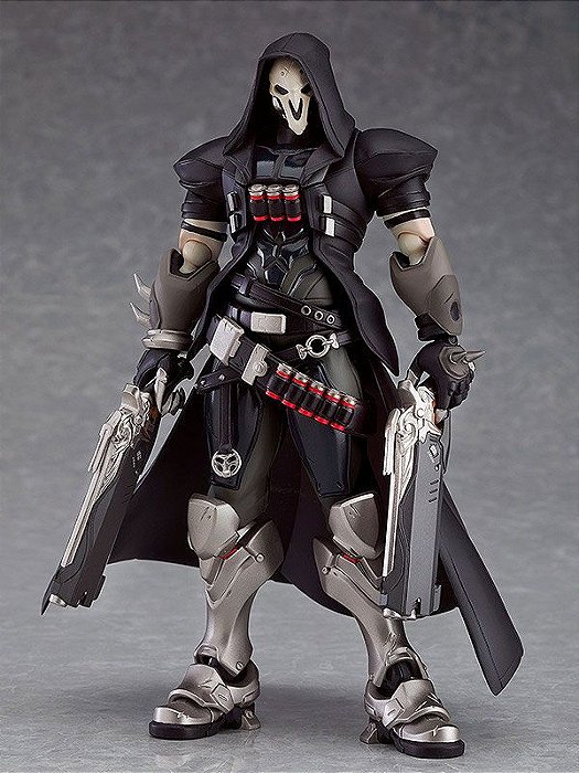 Reaper Overwatch Figma 393 Good Smile Company Original