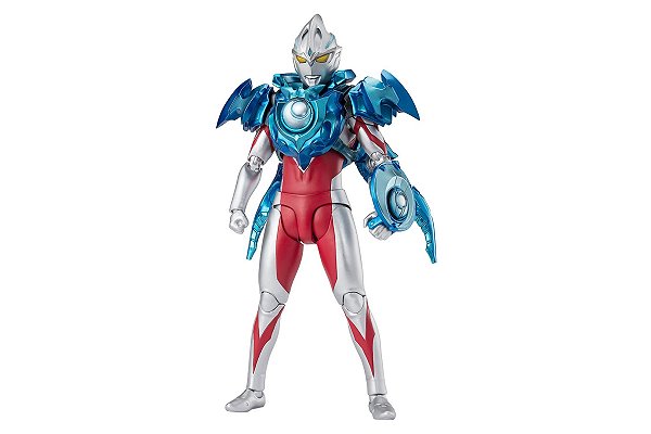Luna Armor Ultraman Arc S.H. Figuarts Bandai Original