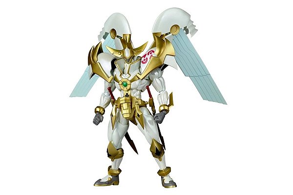 Utopia Yu-Gi-Oh! Zexal Revoltech Kaiyodo Original