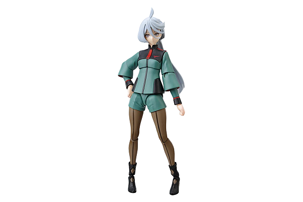Miorine Rembran Gundam The Witch from Mercury Figure-Rise Standard Bandai Original