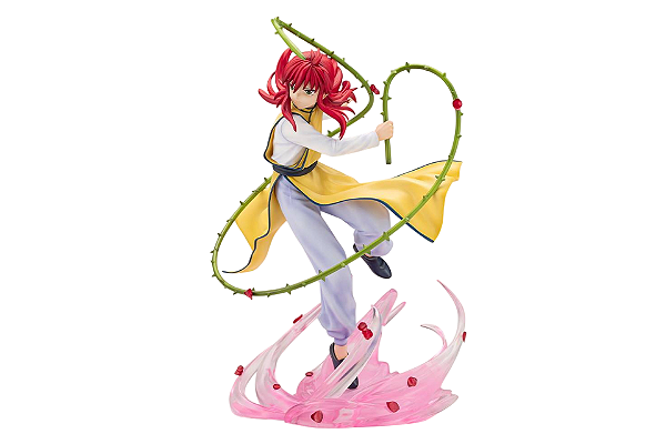 Kurama ver. 2 YuYu Hakusho Artfx J Kotobukiya Original