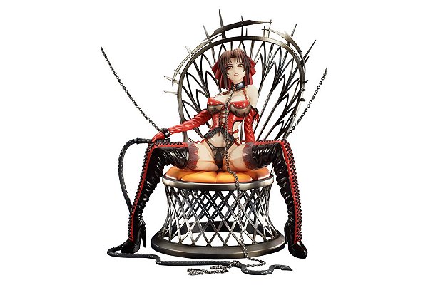 Revy Scarlet Queen 20th Anniversary Black Lagoon Medicos Entertainment Original