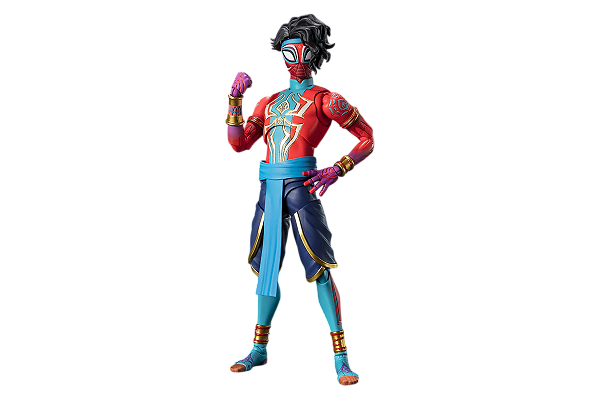 Spider-Man India Spider-Man Across the Spider-Verse S.H. Figuarts Bandai Original
