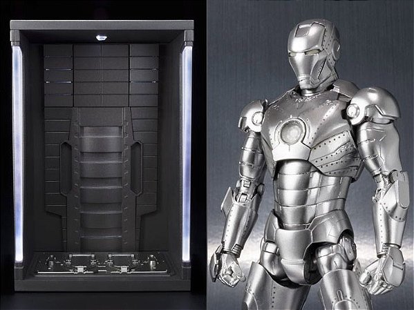 Sh figuarts iron man mark 2 new arrivals