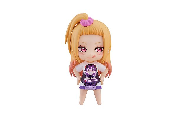 Marin Kitagawa Slippery Girls Full Graphic T-shirt My Dress-Up Darling Nendoroid 2556 Good Smile Company Original