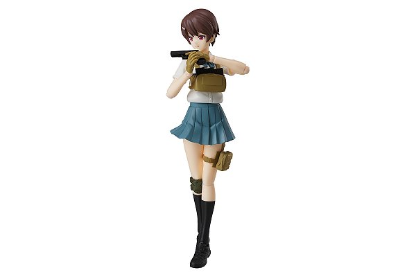 Variant B Little Armory Armed JK Figma SP-158 Tomytec Original