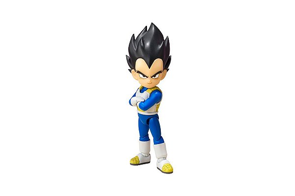 Vegeta Mini Dragon Ball Daima S.H. Figuarts Bandai Original