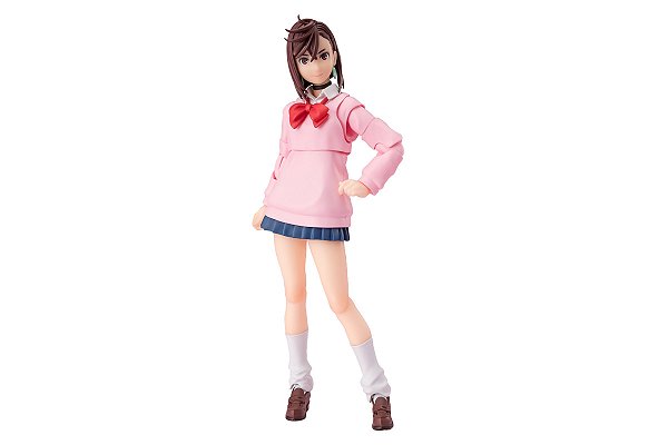 Momo Dandadan S.H. Figuarts Bandai Original