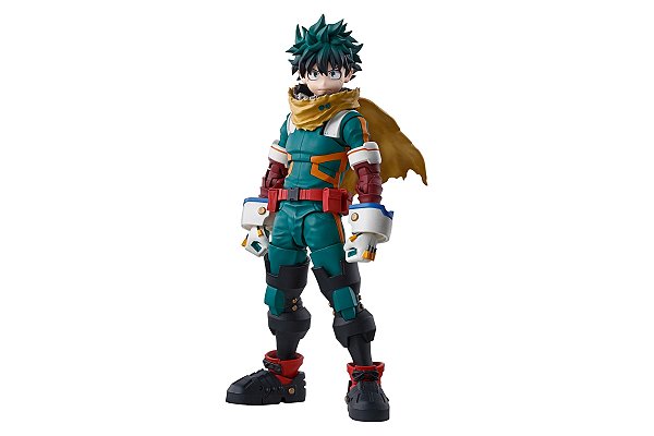 Izuku Midoriya My Hero Academia S.H. Figuarts Bandai Original