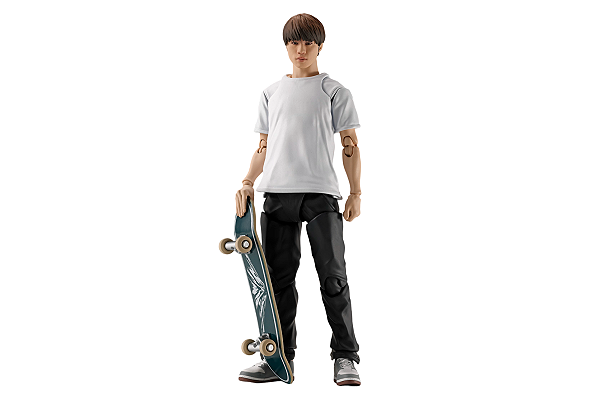 Yuto Horigome S.H. Figuarts Bandai Original