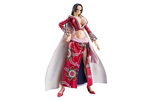 Boa Hancock Ver.1.5 One Piece Variable Action Heroes MegaHouse Original