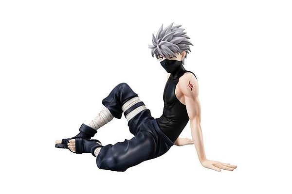 Kakashi Hatake Naruto Shippuden G.E.M Series MegaHouse Original