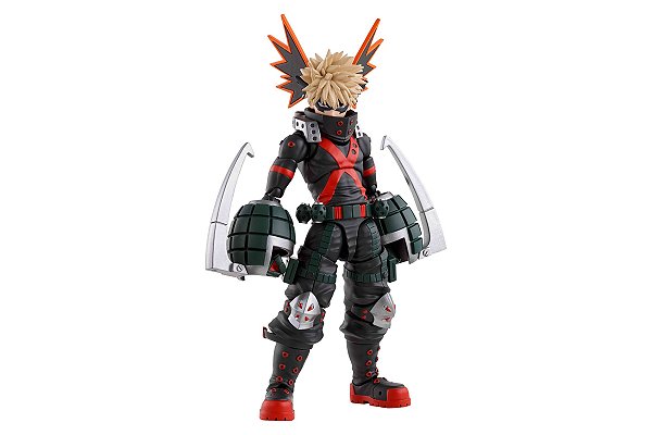 Katsuki Bakugo My Hero Academia S.H. Figuarts Bandai Original