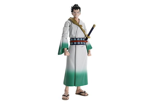 Ryuma Monsters 103 Mercies Dragon Damnation S.H. Figuarts Bandai Original