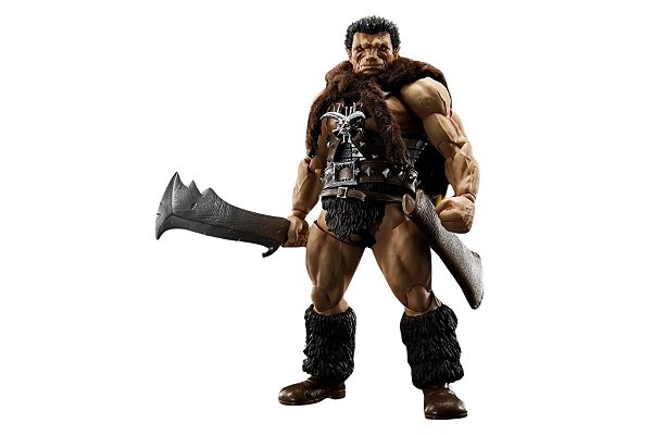 Nosferatu Zodd Berserk S.H. Figuarts Bandai Original