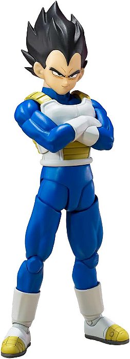 Vegeta Dragon Ball Daima S.H. Figuarts Bandai Original