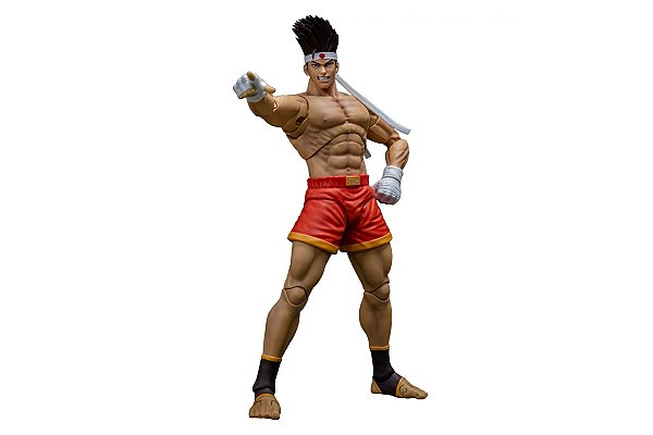Joe Higashi The King of Fighters '98 Ultimate Match Storm Collectibles Original
