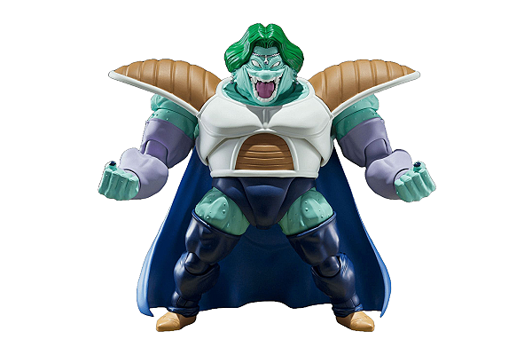 Zarbon True Power Dragon Ball Z S.H. Figuarts Bandai Original