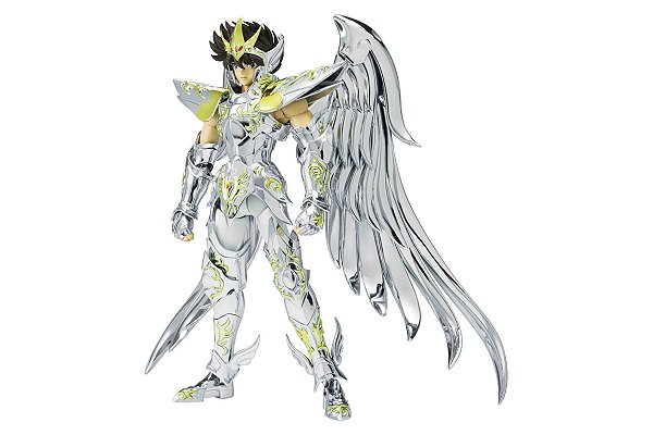 Pegasus Seiya God Cloth Saint Seiya Cloth Myth EX Bandai Original