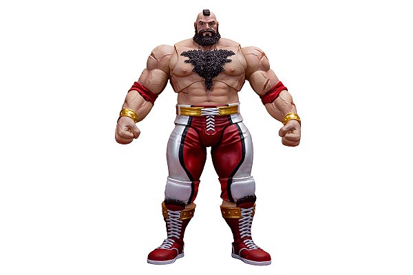 Zangief Street Fighter 6 Storm Collectibles Original