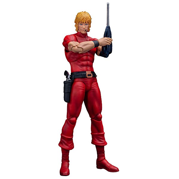 Cobra The Space Pirate Storm Collectibles Original