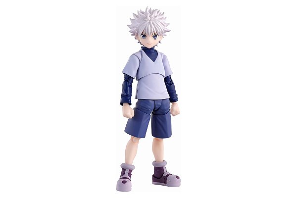 Killua Hunter x Hunter S.H. Figuarts Bandai Original
