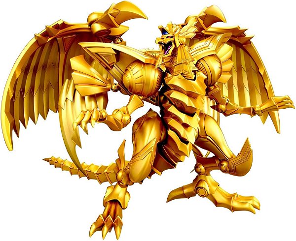 The Winged Dragon of Ra Yu-Gi-Oh! Duel Monsters Figure-rise Standard Amplified Bandai Original
