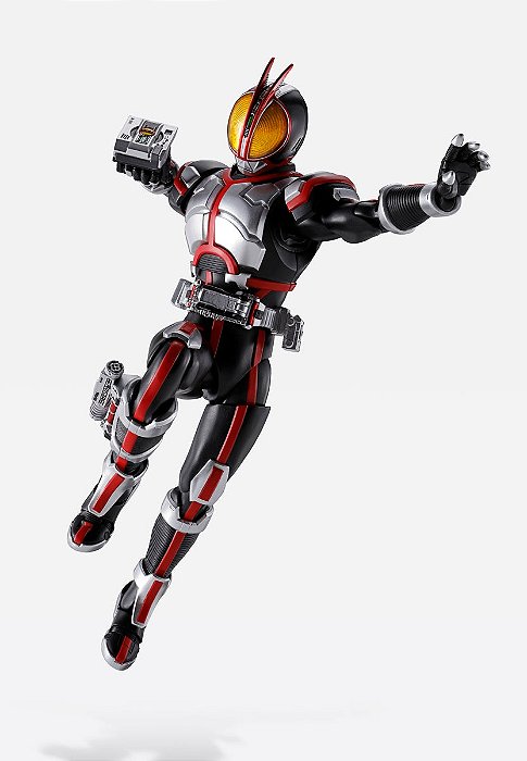 Kamen Rider Faiz Kamen Rider 555 Shinkocchou Seihou S.H. Figuarts Bandai Original