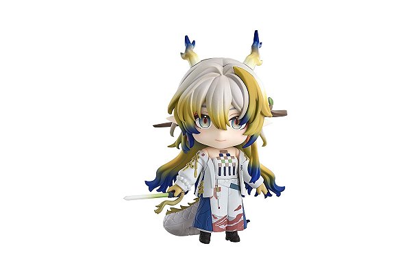Shu Arknights Nendoroid 2722 Good Smile Arts Shanghai Original