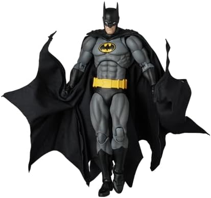 Knight Crusader Batman Mafex 270 Medicom Toy Original