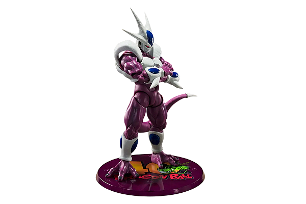 Cooler Final Form 40th Anniversary Dragon Ball Z S.H. Figuarts Bandai Original