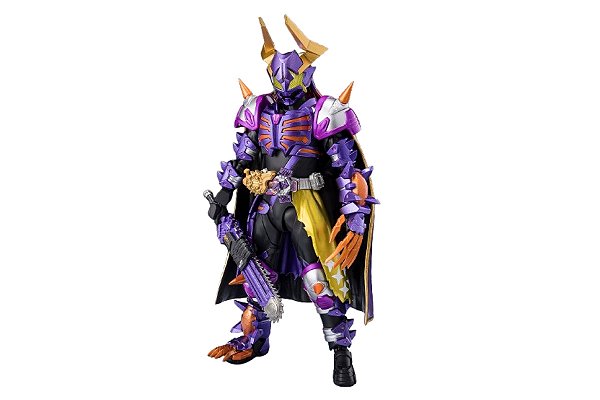 Kamen Rider Buffa Fever Zombie Form S.H. Figuarts Bandai Original