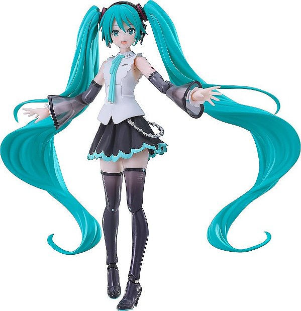 Hatsune Miku Piapro Characters Figma 650 Max Factory Original